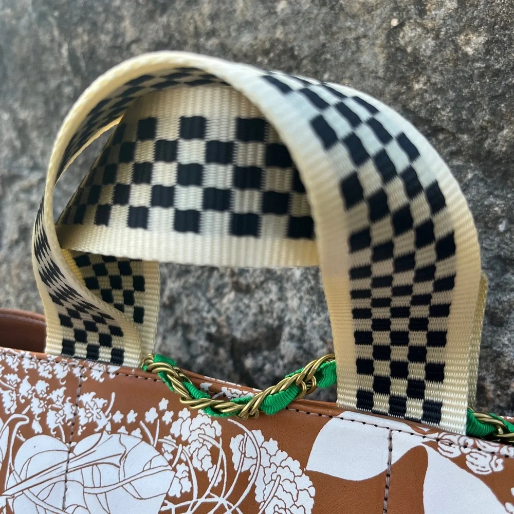 Clare V. Mini Bateau x MOTHER Collab - Picture 2 of 9